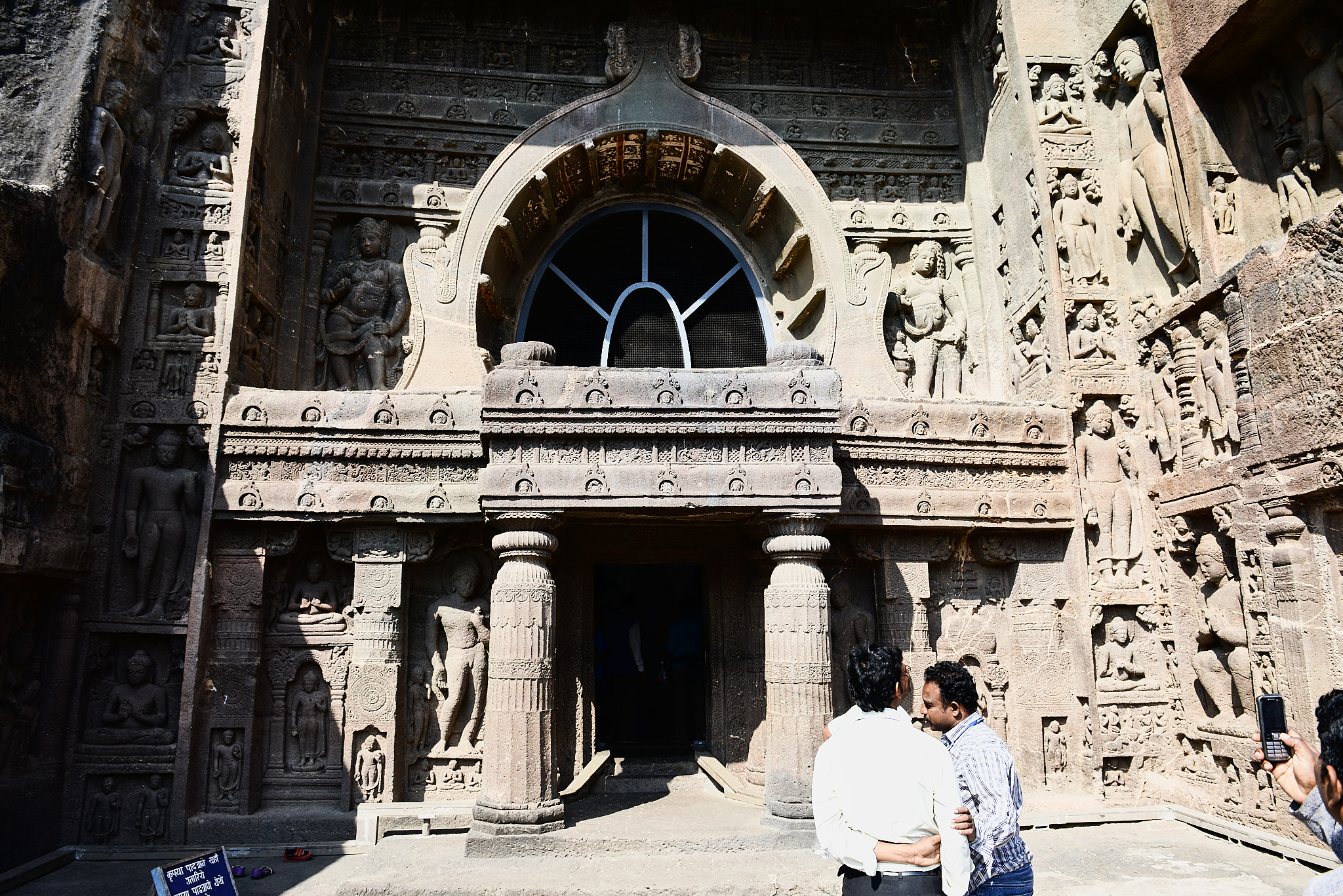 20140103 114 아우랑가바드 아잔타 석굴